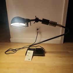 Industrial Desk Lamp