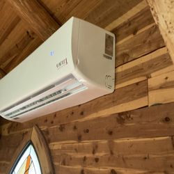 Heating Mini Split Unit