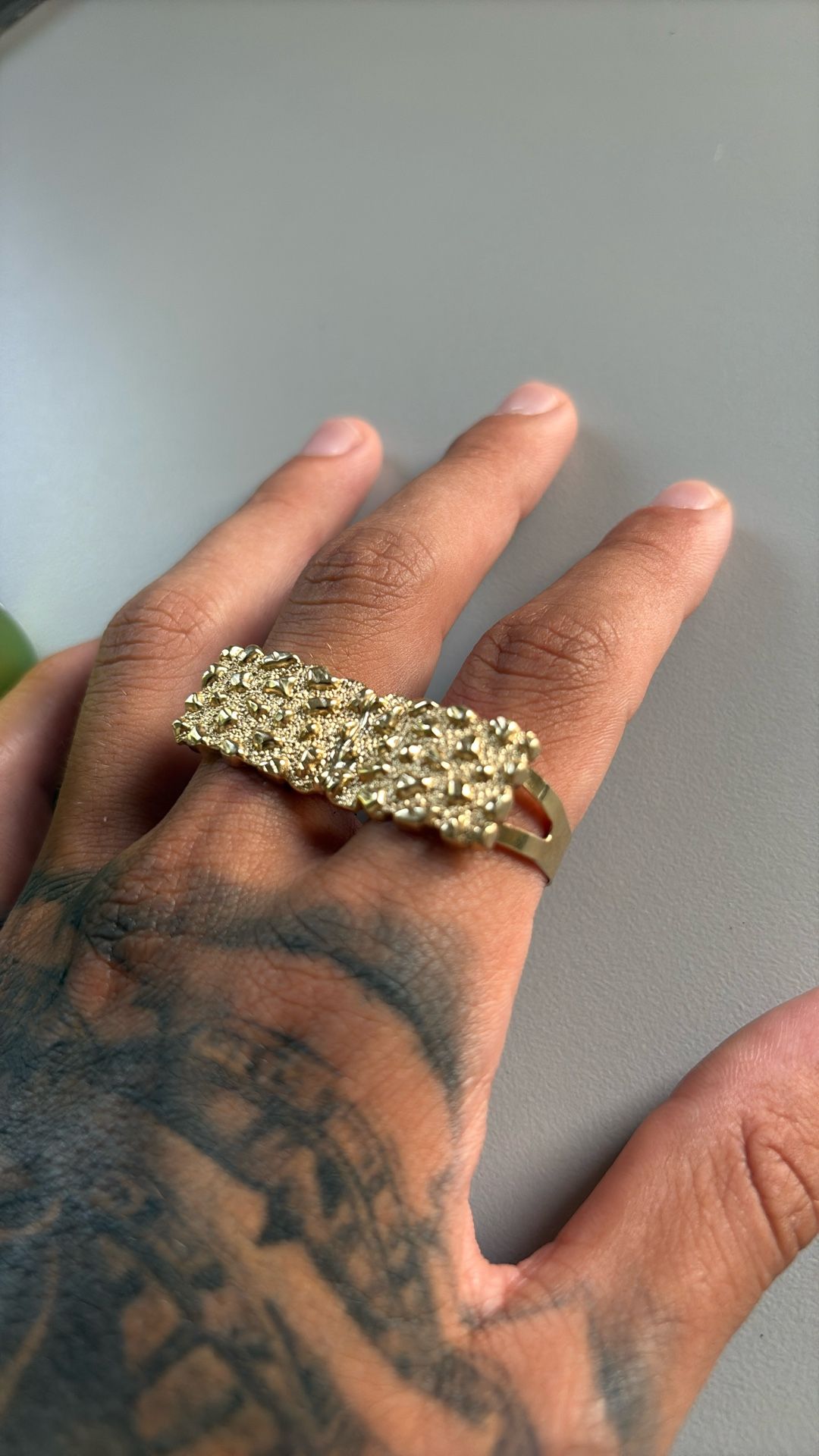 Gold