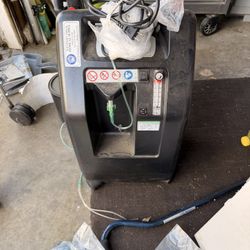 In Home Oxygen Machine 