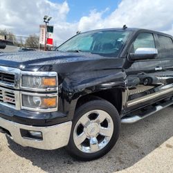 2014 Chevy Silverado Z71