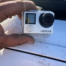 Go Pro Hero 4 