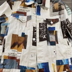 Men’s “BDG” Y2K Denim Jacket