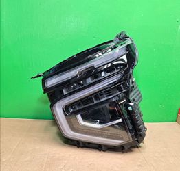 Tahoe headlight 2025 2026