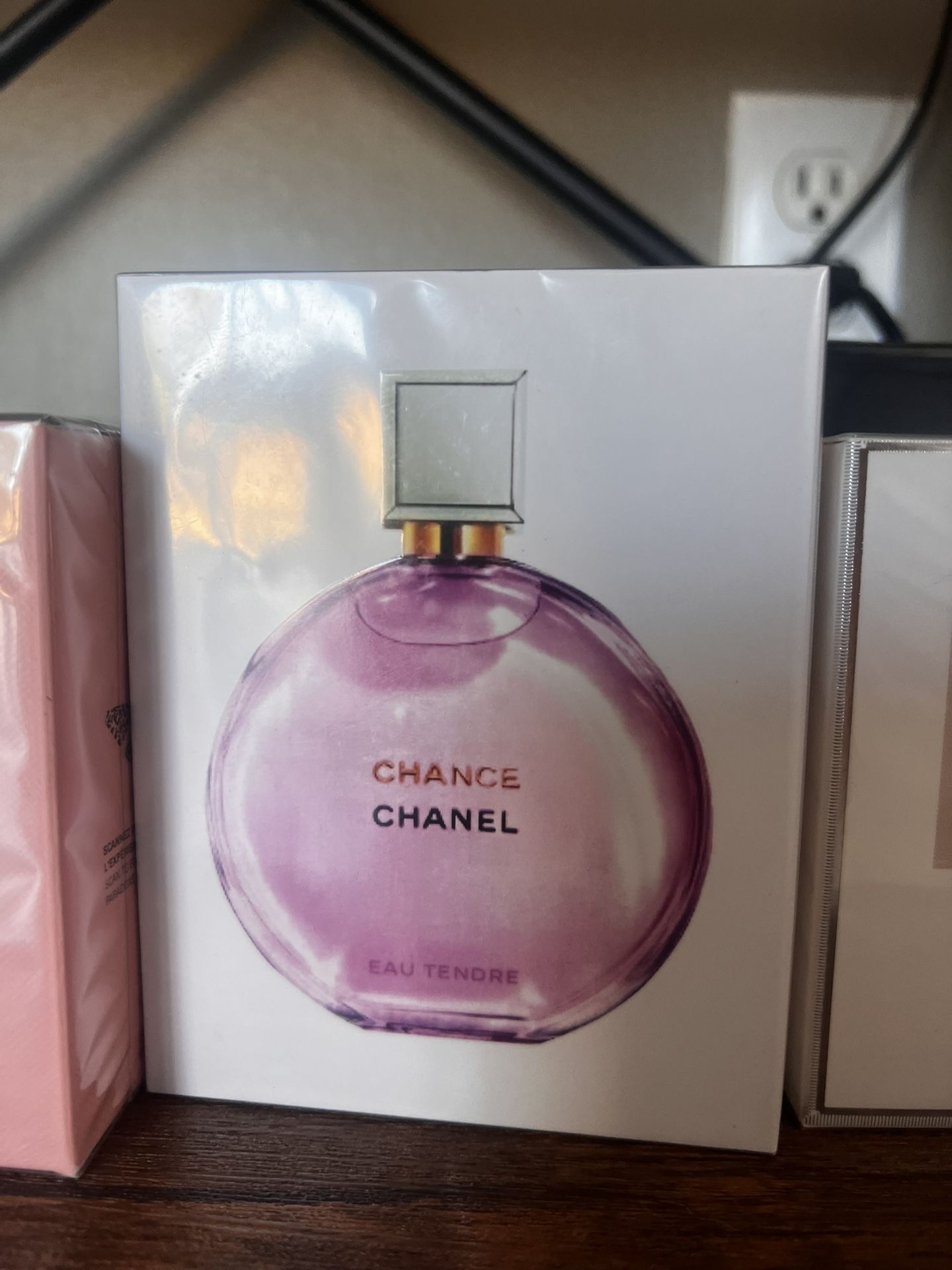 Chanel perfume