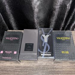 COLOGNES!!