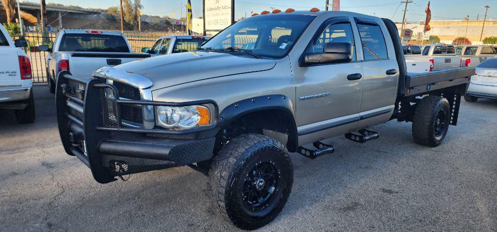 2005 Dodge Ram 3500