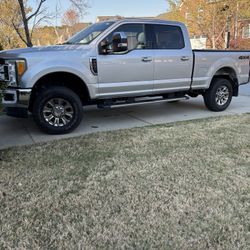 2017 Ford F-250
