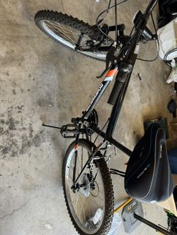 Children’s Mountain Bike