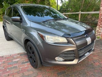 2014 Ford Escape