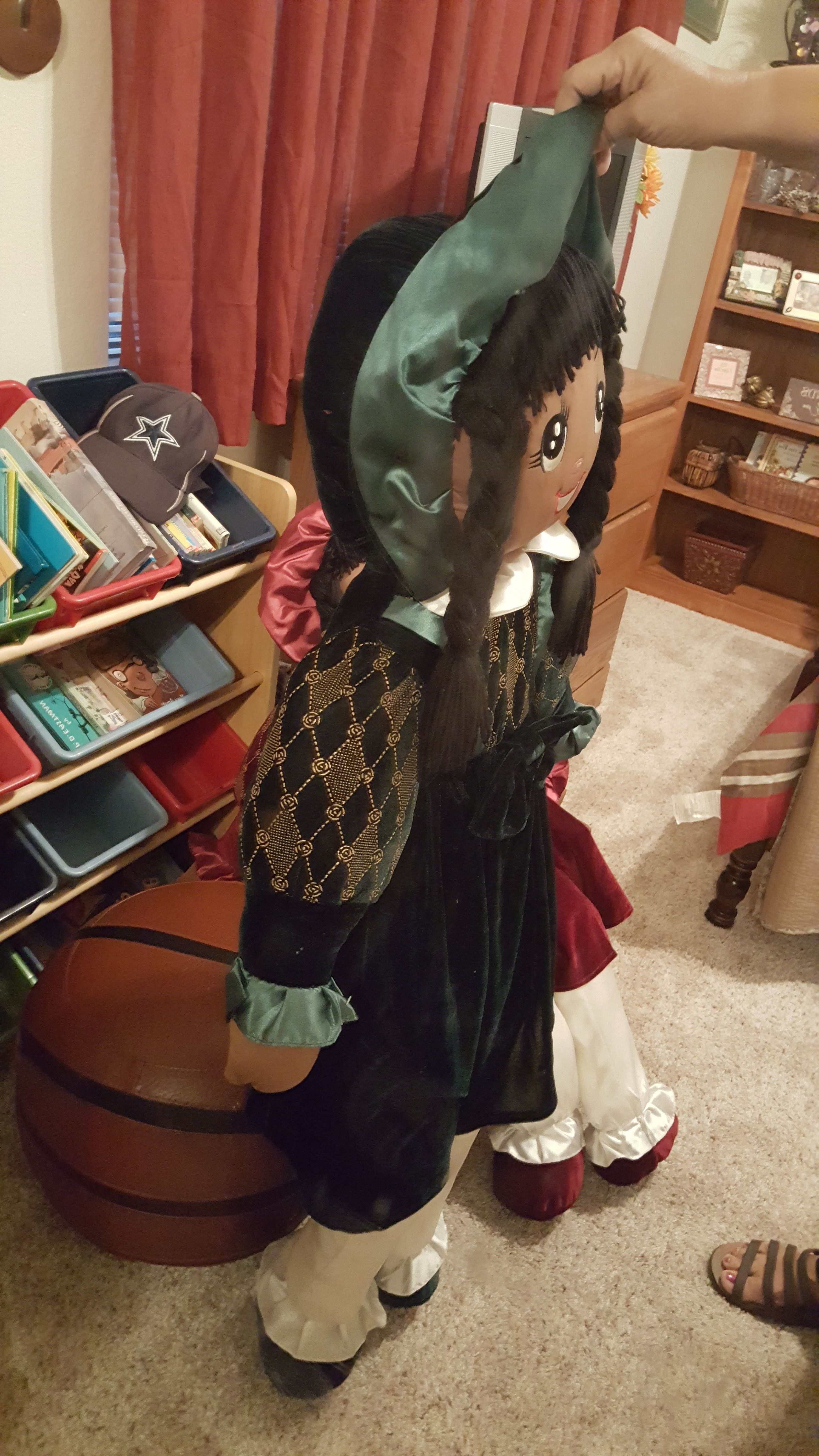 Christmas Dolls