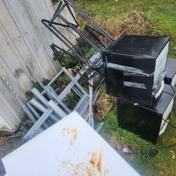 Free Scrap Metal In Renton Highlands 