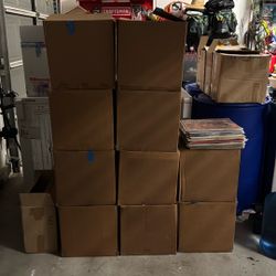 Vinyl Record Collection