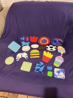 Kids Bubble Pop Toys 