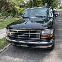 1996 Ford F-150