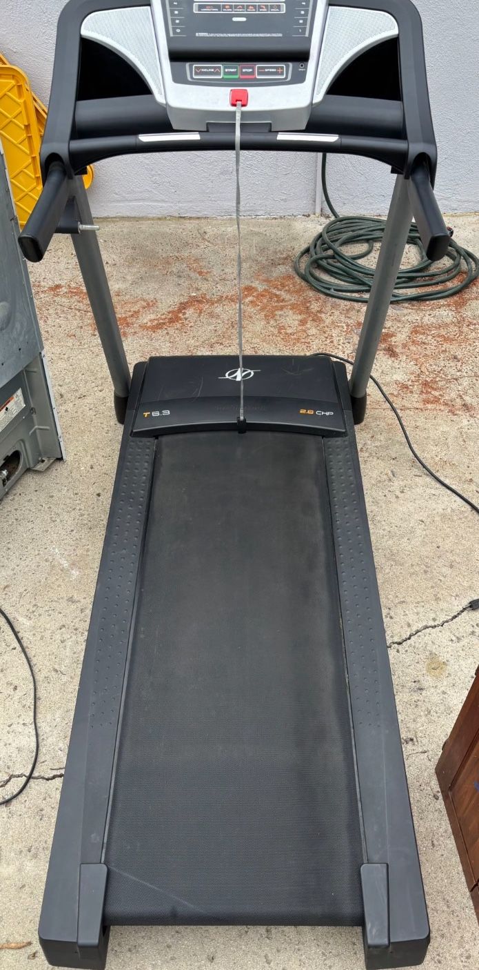NordicTrack T6.3 Treadmill