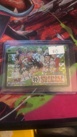 Dragon Ball Carddass Visual Adventure