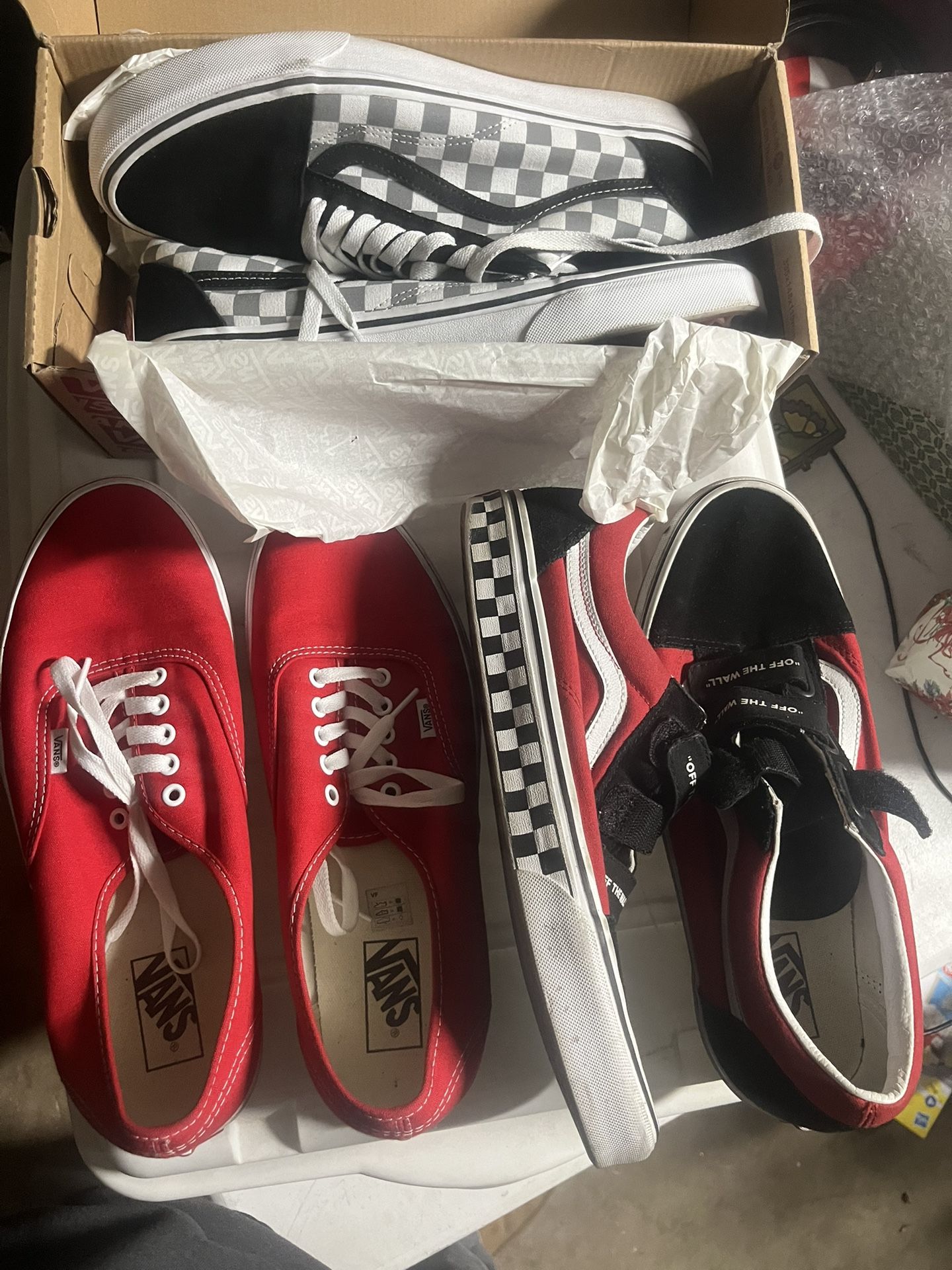 Vans