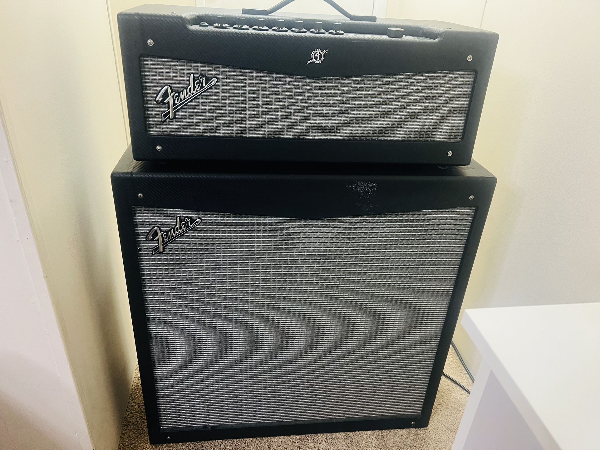 Fender Mustang V