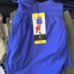 Women Gym Shorts Size Small