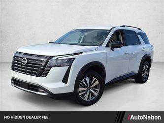 2026 Nissan Pathfinder