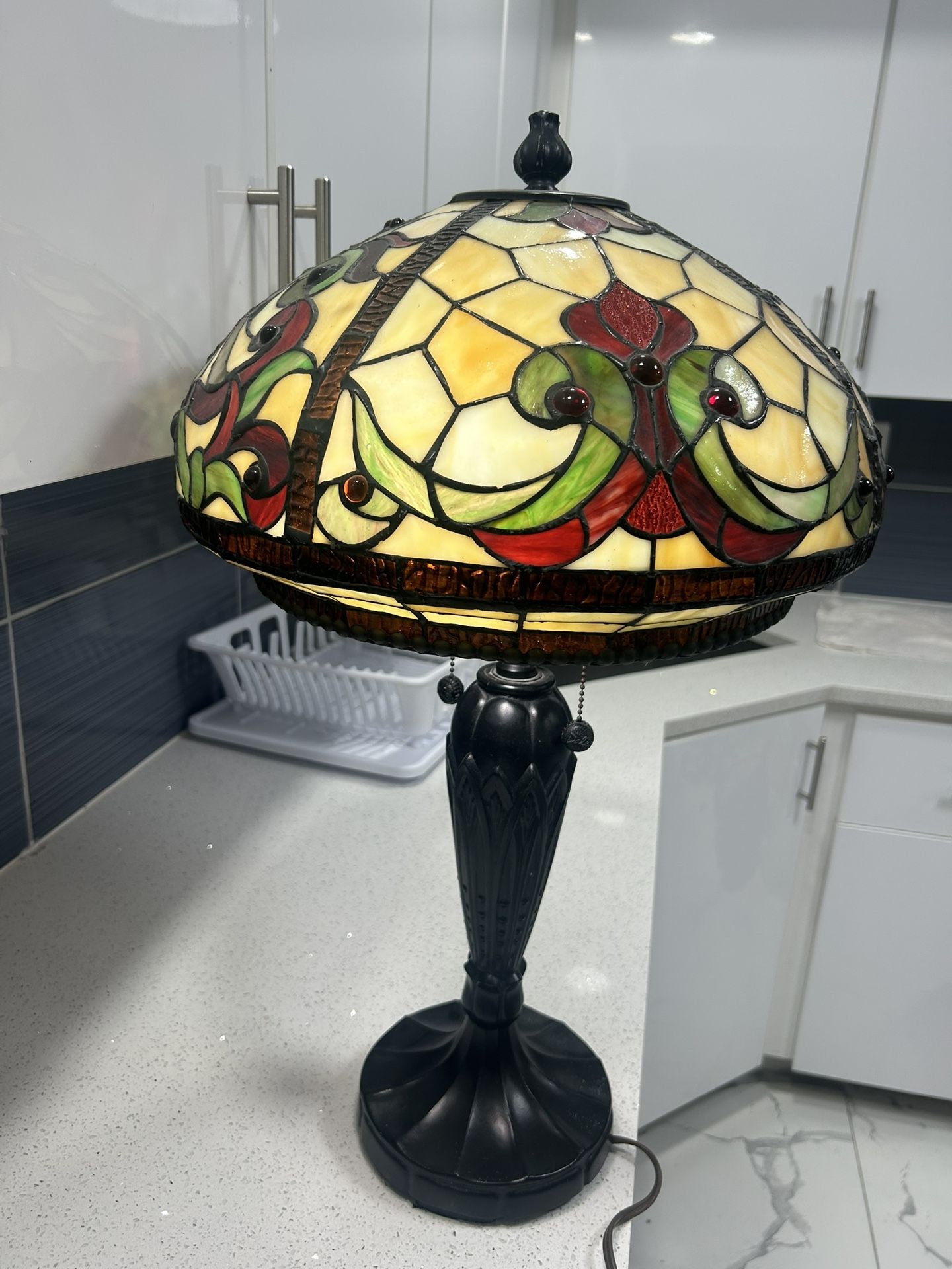 Antique Lamp