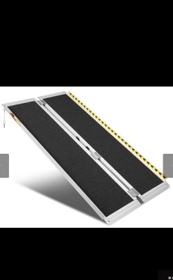 Wheelchair Ramp 5 Ft