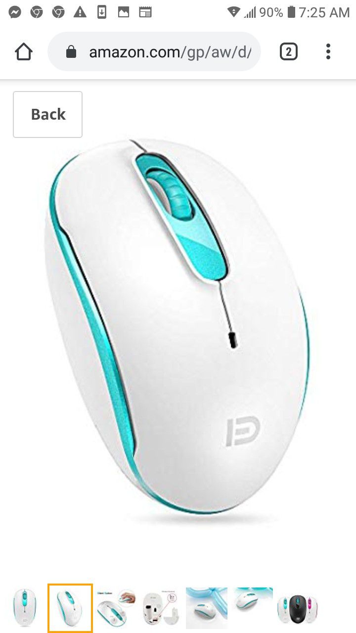 New! Wireless mouse