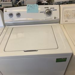 Kenmore Washing Machine Washer 