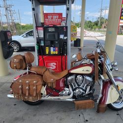 2015 Indian Chief Vintage