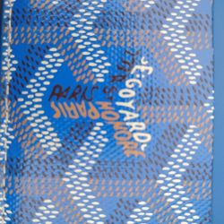 Goyard Saint Sulpice Card Holder Wallet 