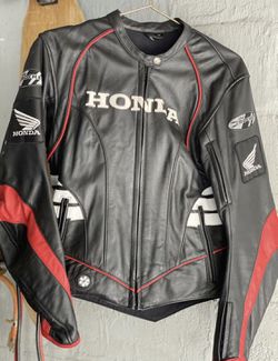 Honda women’s motorcycle jacket