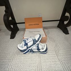 Louis Vuitton Trainers