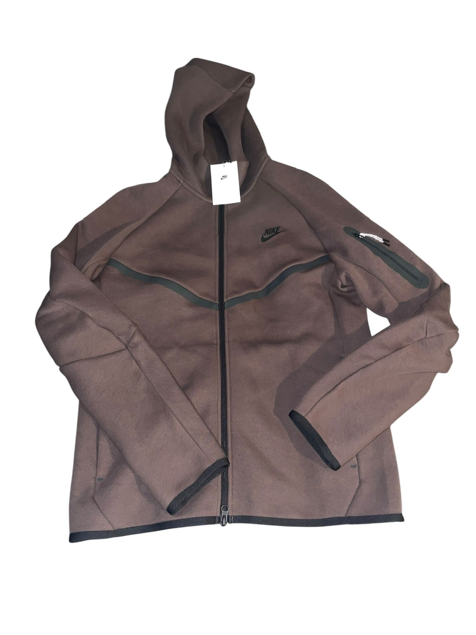 Nike Tech Fleece Windrunner Mens S Sweatshirt NWT