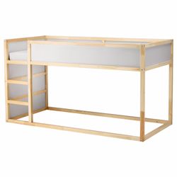 Ikea Reversible Twin Bed 