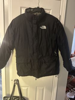 Women’s Northface coat Size XL / Color Black