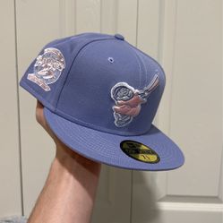Padre New Era Fitted Hat