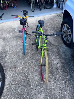 Racing Bikes