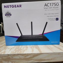 Netgear Smart Wifi Router