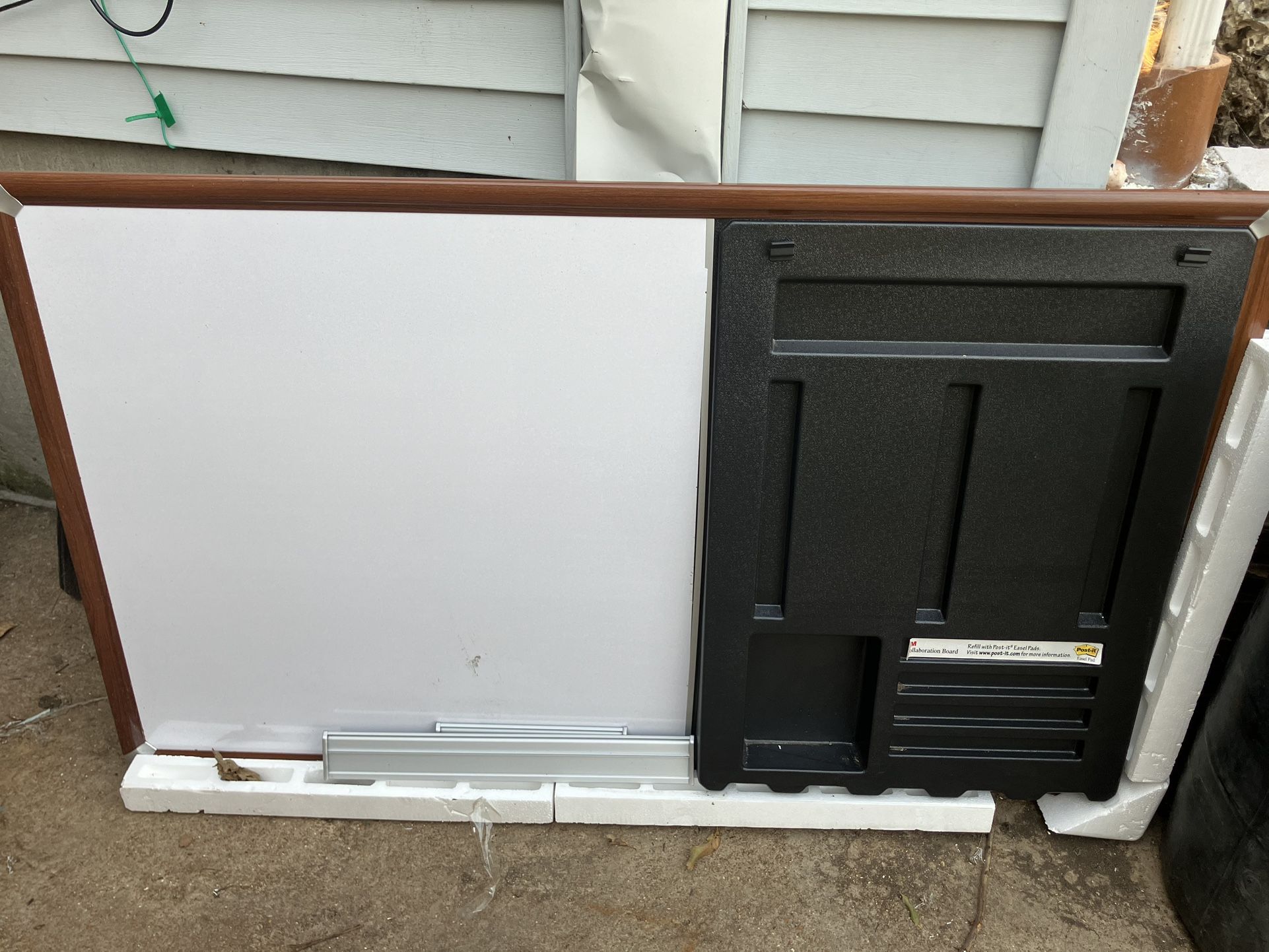 dry erase board