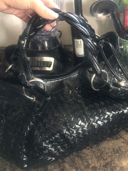 Black Purse