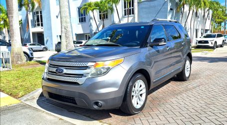 2014 Ford Explorer