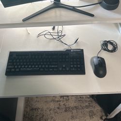 Cyber Power Keyboard And Mouse 