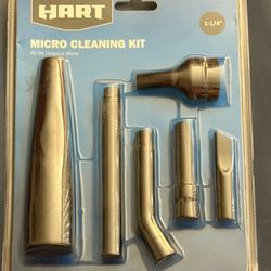 Hart Cleaning Kit