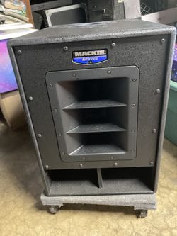 Mackie SWA1501 Active Subwoofer