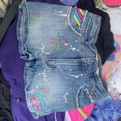 Chores De Niña Size 10