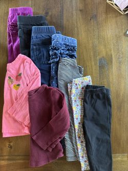 Girls Size 18 Months Clothing