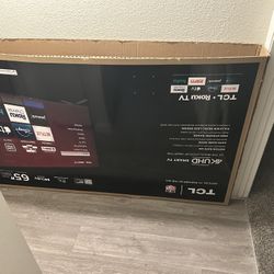 Roku Tcl 65 Inch