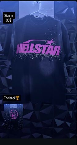 HELLSTAR t-shirt