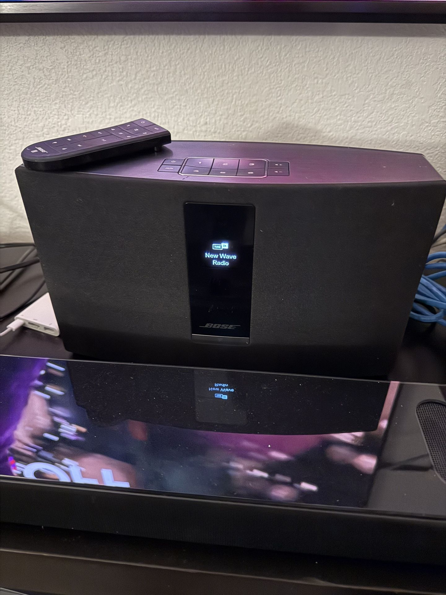 Bose Soundtouch 20 1st Gen With Remote